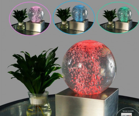 LED Waasserballbeliichtung Sprangbur LED-Beliichtung Waasserspill Liicht