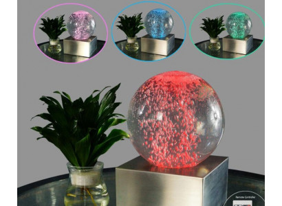LED Waasserballbeliichtung Sprangbur LED-Beliichtung Waasserspill Liicht