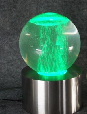 LED Waasserballbeliichtung Brunnebeliichtung Waasserspill Leuchtkugel