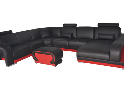 Wunnzëmmer Couch Lieder Sofa Landschaftssëtz Polster Garnitur Eck Sofas Garnituren Nei