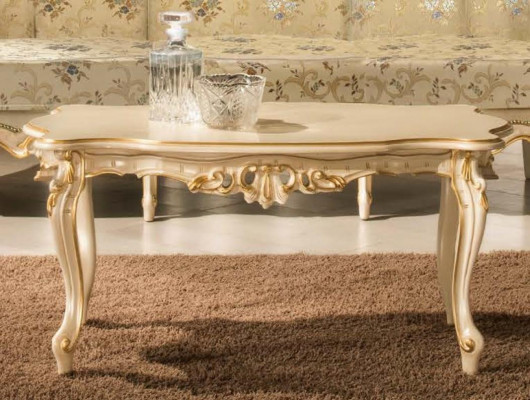 Italienesch Sëtzgrupp Klassesch Miwwelen Sëtzgepolster Set Sofa Canapé 4-Teileg. Nei