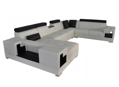 Liederdivan Eckdivan Couch Wunnlandschaft Divanen Couche Garnitur Design Modern Nei