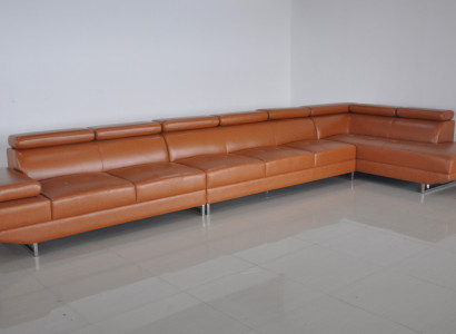 XXL Lounge Dream Canapé Sofa Polster Siège Garnitur Wunnlandschaft Lieder Eck +USB