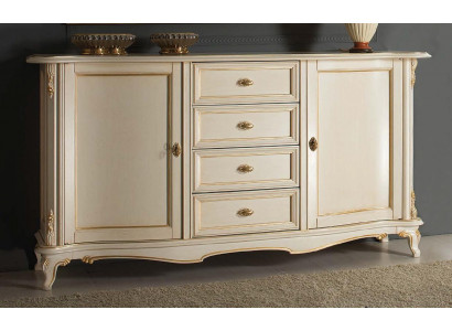 SchiefERT Holz Schlofzëmmer Miwwelen Kommod Sideboard Kommoden SchiefERT Design