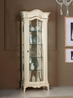 Schief Schaf Akteschaf Glasschaf Modern Schaf Luxus Vitrine Holz Miwwelen