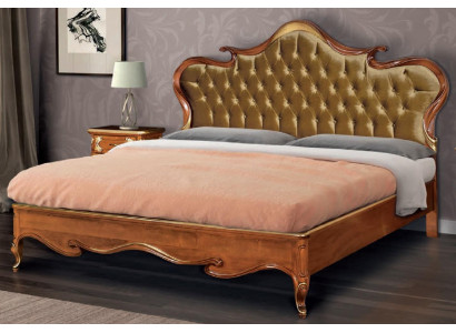 Chesterfield Bett Polster Design Luxus Duebel Hotel Better Italienesch Holz Nei