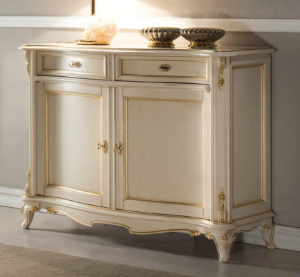 Kommoden Anrichte Massiv Holz Schief Schief Italien Schief Miwwelen Kommode Sideboard