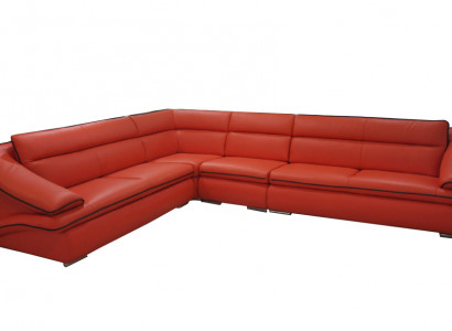 Design-Liederpolster-Sëtz-Eck Lieder-Eck-Landschaft-Zëmmer-Nei-Sofas