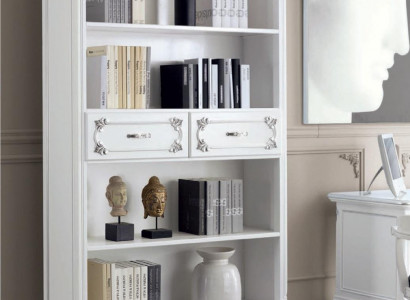 Wunnzëmmer Vitrine Schaf Bicher Regal Kommode Klassesch Miwwelen Regaler Holz