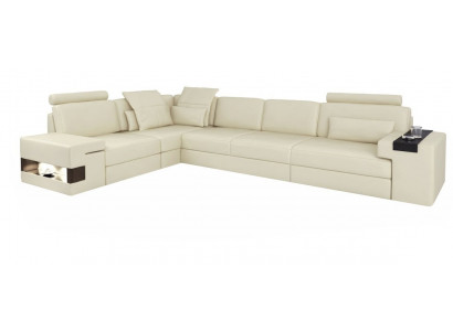 Polstermébel Sofa Grouss Sofa Sofa Textil Miwwelen Schloofsofa Wunnzëmmer L-Form Sofa