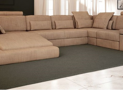 UForm Polster Couchen Textil Design Beliicht Wohnlandschaft Ecksofa Sofa Couch