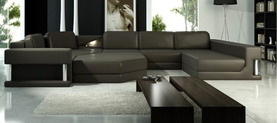 Sofa Wunnlandschaft Design Ecksofa Lieder Nei U Form Sofa Canapé Polster Canapéen