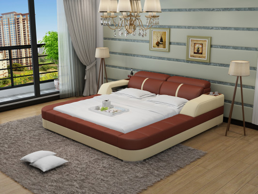 Wasserbett Hotel Duebelbett Better Komplett Liederbett Polsterbett Waasser LB8823