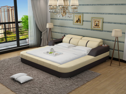 Wasserbett Hotel Duebelbett Better Komplett Liederbett Polsterbett Waasser LB8823