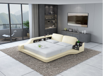 Waasserbett Hotel Duebel Bett Better Komplett Liederbett Polsterbett Waasser LB8841
