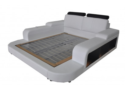 Luxus Lieder Design Polster Better Modern Duebel 140/160/180/200 Bett