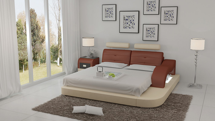 Waasserbett Hotel Duebelbett Better Komplett Liederbett Polsterbett Waasser LB8802