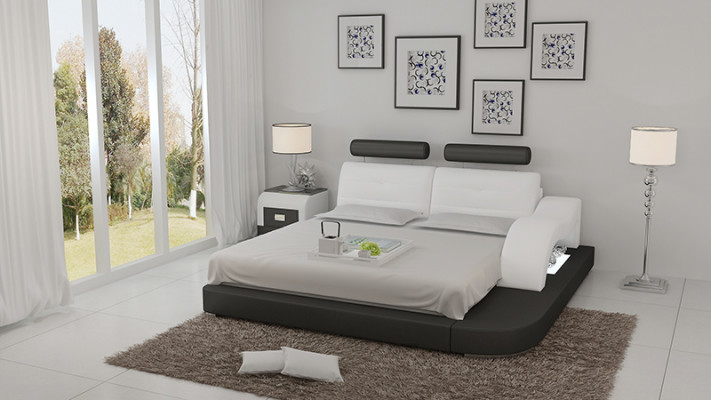 Waasserbett Hotel Duebelbett Better Komplett Liederbett Polsterbett Waasser LB8802