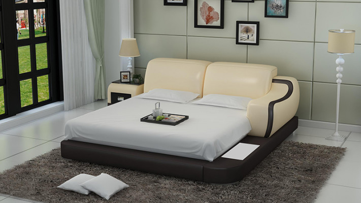 Wasserbett Hotel Duebelbett Better Komplett Liederbett Polsterbett Waasser LB8803