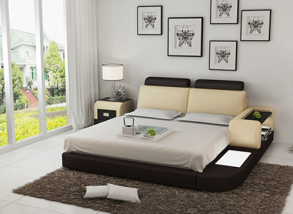 Waasserbett Hotel Duebelbett Better Komplett Ledebett Polsterbett Waasser LB8804