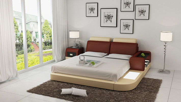 Waasserbett Hotel Duebelbett Better Komplett Ledebett Polsterbett Waasser LB8804
