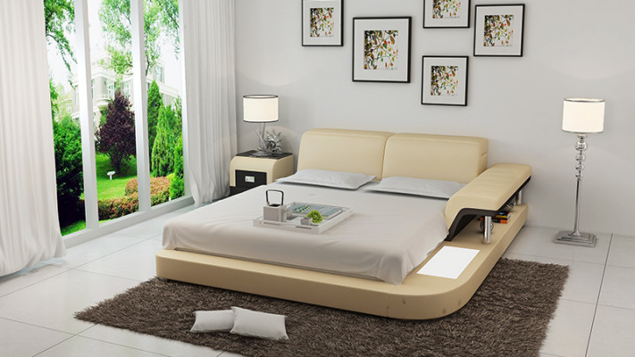 Waasserbett Hotel Duebelbett Better Komplett Liederbett Polsterbett Waasser
