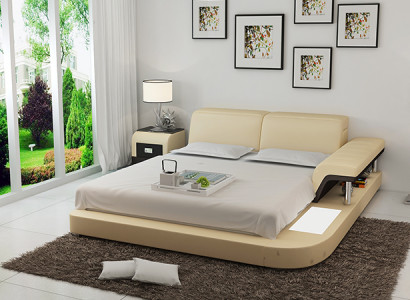 Waasserbett Hotel Duebelbett Better Komplett Liederbett Polsterbett Waasser