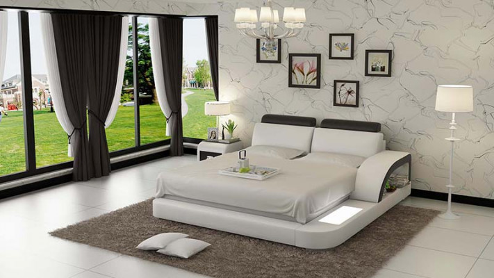 Waasserbett Hotel Duebel Bett Better Komplett Liederbett Polsterbett Waasser LB8808