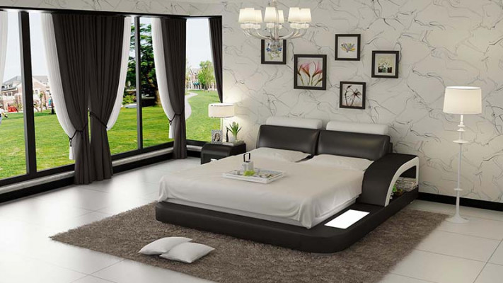 Waasserbett Hotel Duebel Bett Better Komplett Liederbett Polsterbett Waasser LB8808