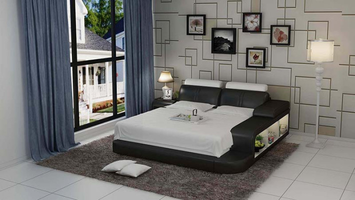 Waassermotel Hotel Duebelbett Better Komplett Liederbett Polsterbett Waasser LB8810