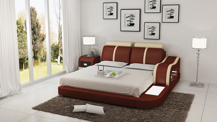 Wasserbett Hotel Duebelbett Better Komplett Liederbett Polsterbett Waasser LB8811