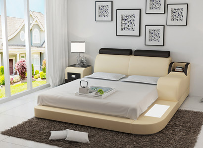 Wasserbett Hotel Duebel Bett Better Komplett Liederbett Polsterbett Wasser LB8813