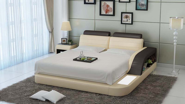 Wasserbett Hotel Duebelbett Better Komplett Liederbett Polsterbett Waasser LB8814