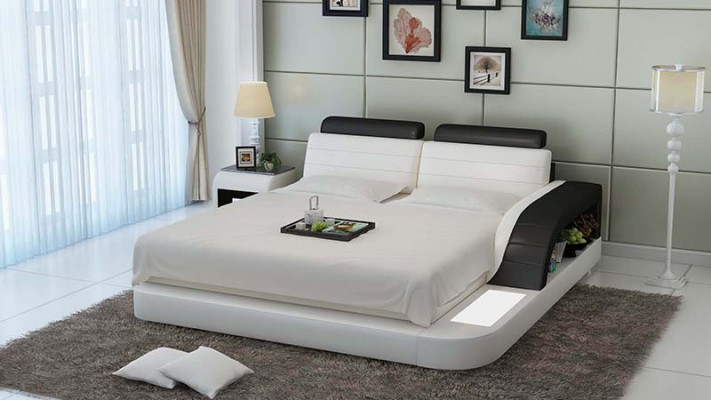 Wasserbett Hotel Duebelbett Better Komplett Liederbett Polsterbett Waasser LB8814