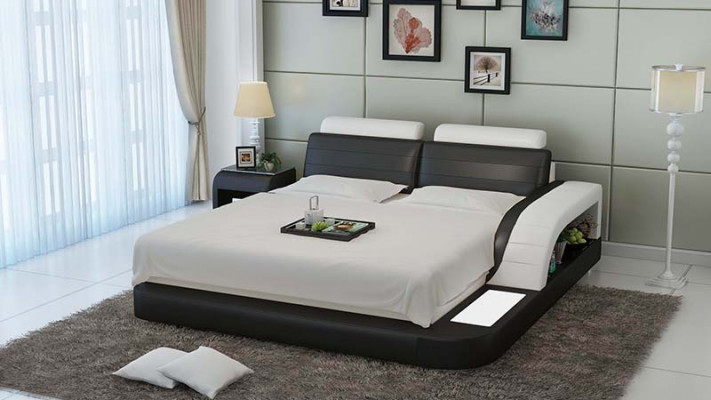 Wasserbett Hotel Duebelbett Better Komplett Liederbett Polsterbett Waasser LB8814