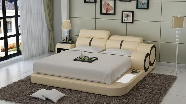 Waasserbett Hotel Duebel Bett Better Komplett Léderbett Polsterbett Waasser