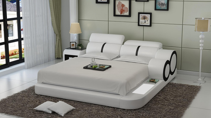 Waasserbett Hotel Duebel Bett Better Komplett Léderbett Polsterbett Waasser
