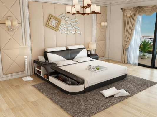 Wasserbett Hotel Duebel Bett Better Komplett Liederbett Polsterbett Wasser LB8817