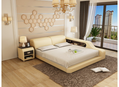 Wassermass Hotel Duebel Bett Better Komplett Liederbett Polsterbett a Waasser LB8818