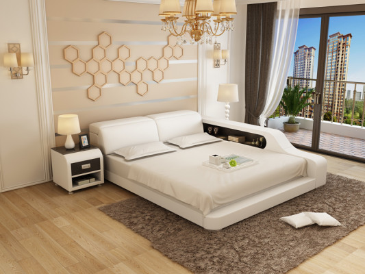 Wassermass Hotel Duebel Bett Better Komplett Liederbett Polsterbett a Waasser LB8818