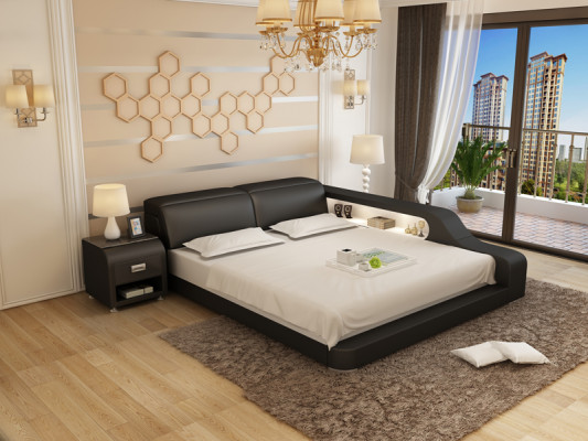 Wassermass Hotel Duebel Bett Better Komplett Liederbett Polsterbett a Waasser LB8818