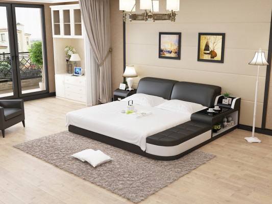 Waasserbett Hotel Duebel Bett Better Komplett Liederbett Polsterbett Waasser LB8820