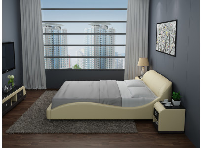 Waasserbett Hotel Duebelbett Better Komplett Liederbett Polsterbett Waasser LB8822