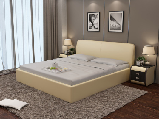 Wasservull Hotel Duebelbett Vollbette Liederbett, gepolstertent Wasservull LB8836