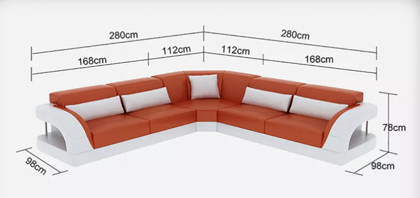 Liedergausch Wunnzëmmer Canapé Polster Eckaapé Design Gainapen Canapéë Liedergaarnitur