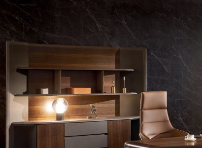 Akteschaf Regal Schaf Büro Ariichtung Aarbechtszëmmer Büro Schaf