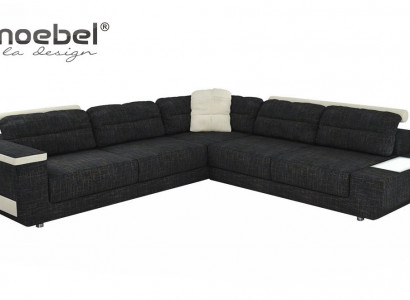 Canapé Eck Polster Eck Sëtz Sofa Modern L-Form Grouss Schlof Ecksofa Wunnlandschaft