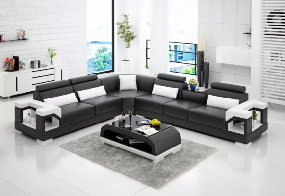 Wunnzëmmer Liederdivan Liederzil Couch Garnituren Canapé Liederdivane Wunngéigend
