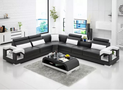 Wunnzëmmer Liederdivan Liederzil Couch Garnituren Canapé Liederdivane Wunngéigend