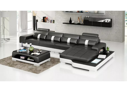 Eckcouch L-Form Eckcouch Lieder-Couch Designer-Couch Polster Eckcouch Wunnlandschaft